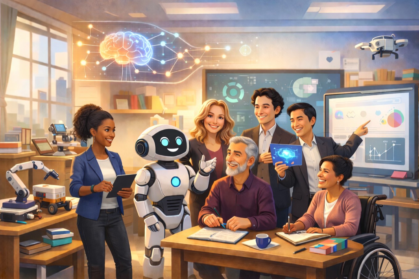 Comunidade LearningLAB em contexto de aprendizagem