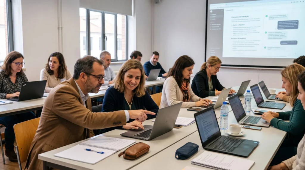 Prompts de IA para Professores