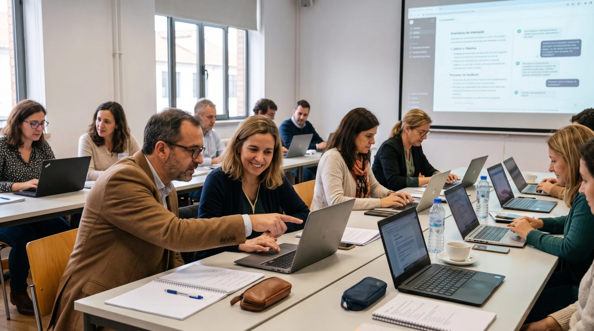 Prompts de IA para Professores